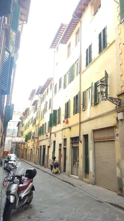 I' Bati Apartman Firenze Kültér fotó